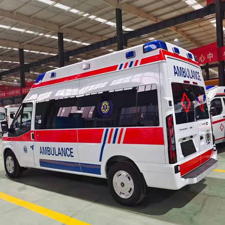 峨山救护车出租 —— 专业、安全、高效的城市急救服务