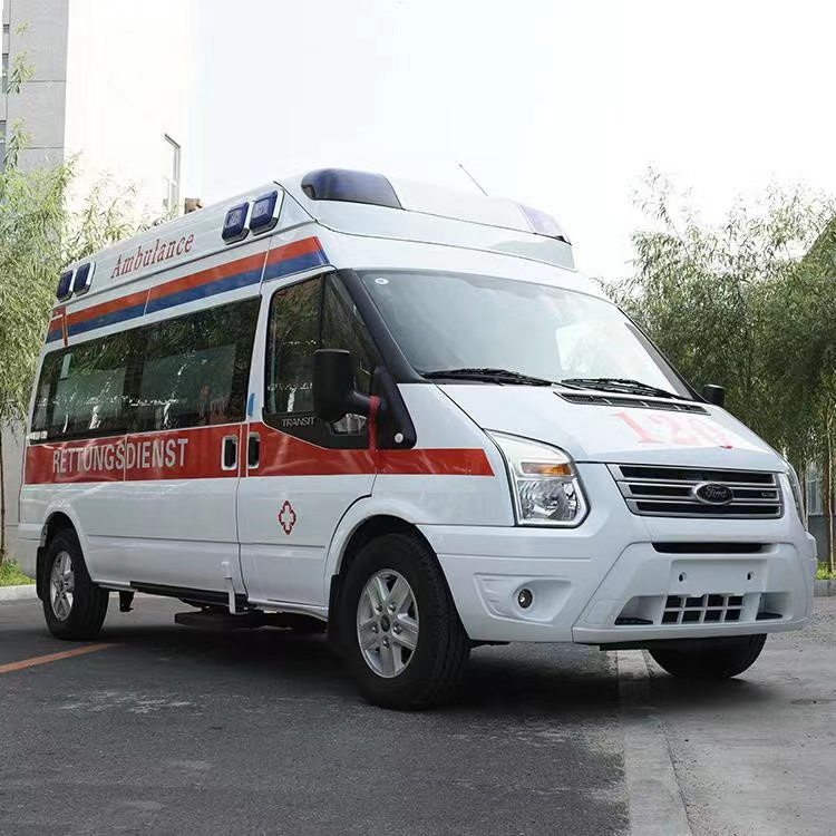 峨山行动不便者长途救护车租赁：安全转运的核心注意事项​