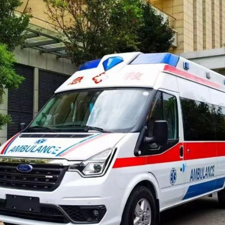 峨山长途救护车出租护送服务内容